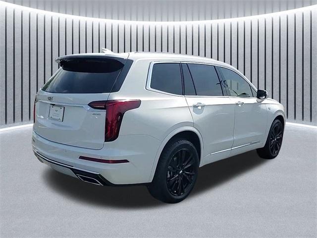 used 2023 Cadillac XT6 car, priced at $41,989