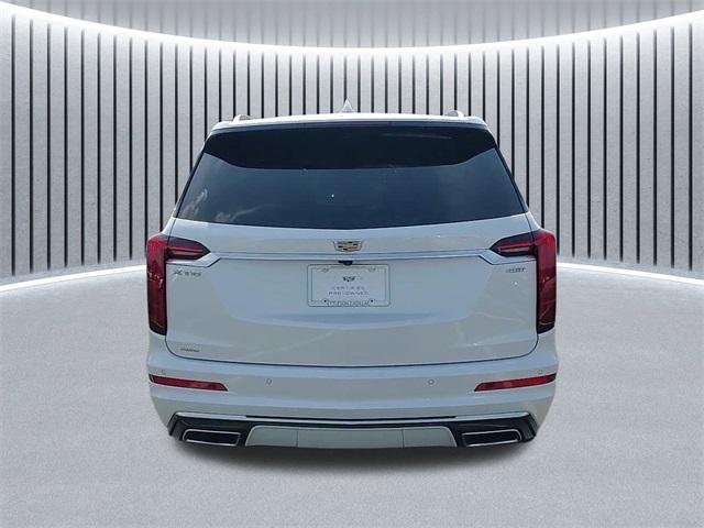used 2023 Cadillac XT6 car, priced at $41,989