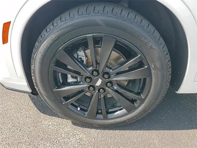 used 2023 Cadillac XT6 car, priced at $41,989