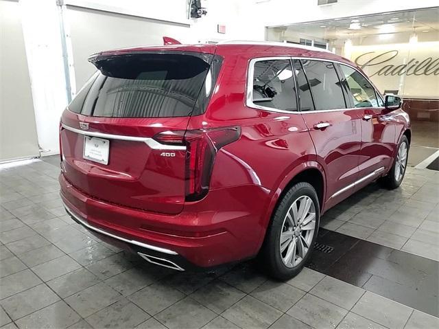 used 2024 Cadillac XT6 car, priced at $47,394