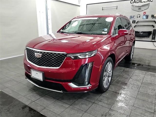 used 2024 Cadillac XT6 car, priced at $47,394