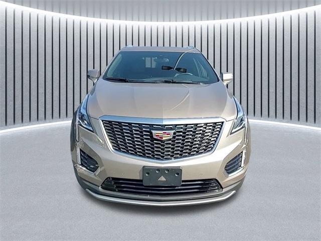 used 2022 Cadillac XT5 car, priced at $34,888
