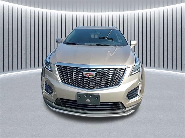 used 2022 Cadillac XT5 car, priced at $34,888