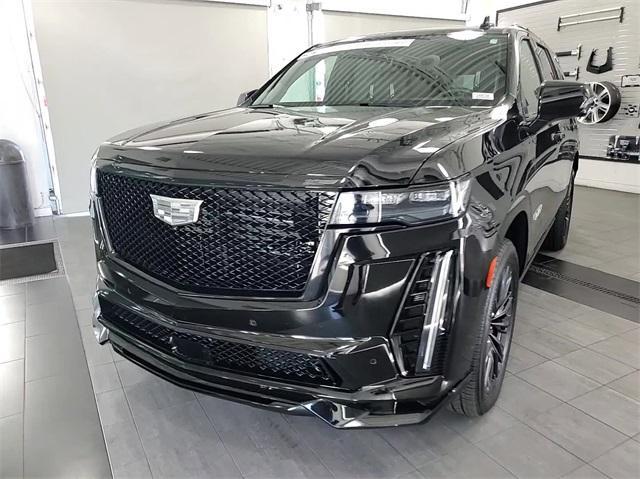 used 2024 Cadillac Escalade car, priced at $153,297