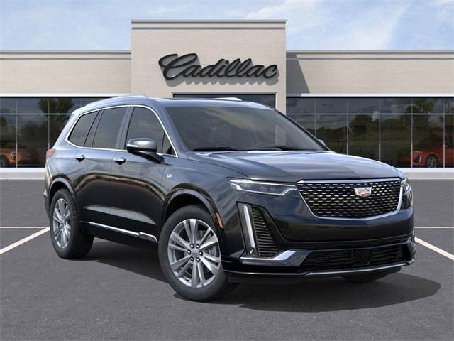 new 2025 Cadillac XT6 car, priced at $65,240