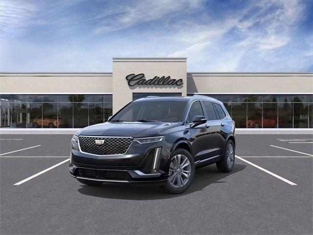 new 2025 Cadillac XT6 car, priced at $65,240
