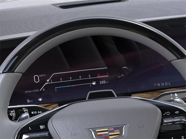 new 2025 Cadillac Escalade car, priced at $130,919