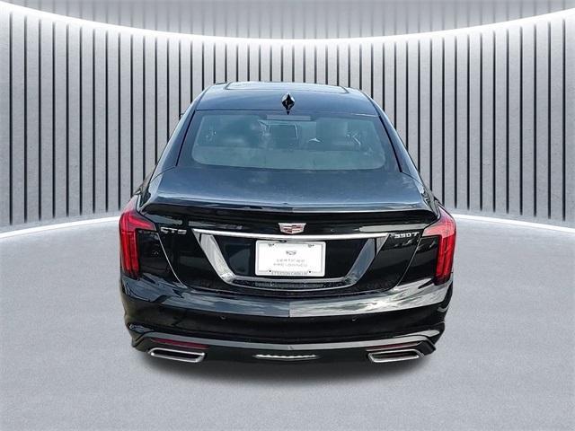 used 2023 Cadillac CT5 car, priced at $31,489