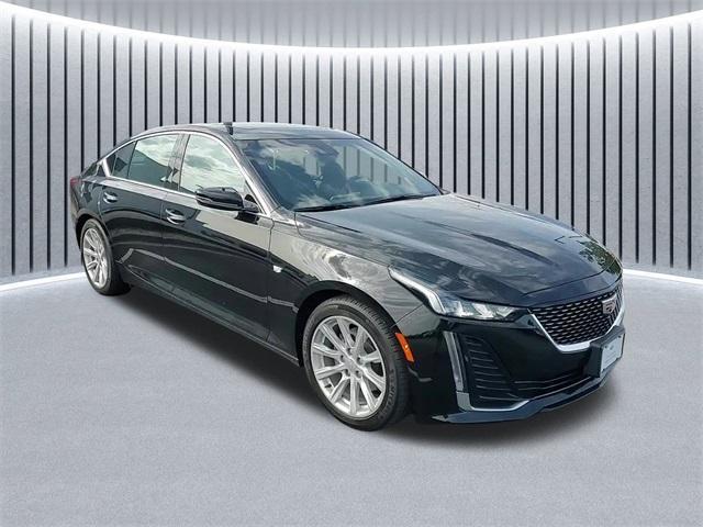 used 2023 Cadillac CT5 car, priced at $31,489