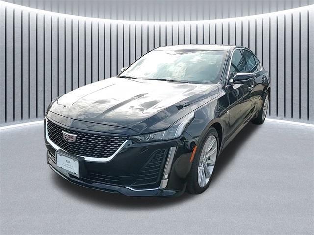 used 2023 Cadillac CT5 car, priced at $31,489