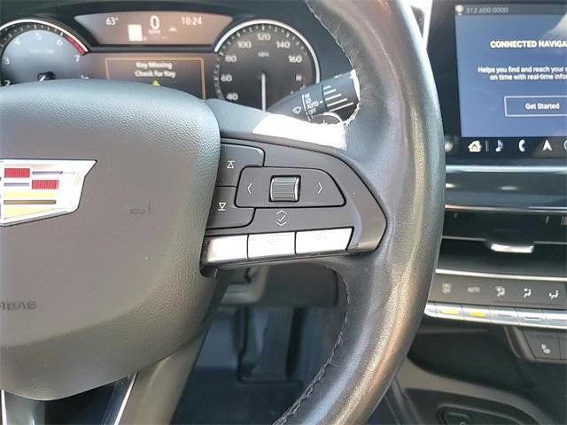 used 2023 Cadillac CT5 car, priced at $31,489