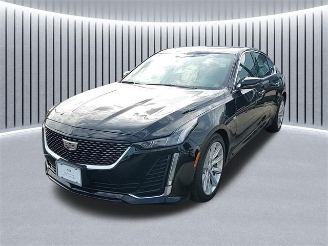 used 2023 Cadillac CT5 car, priced at $31,489