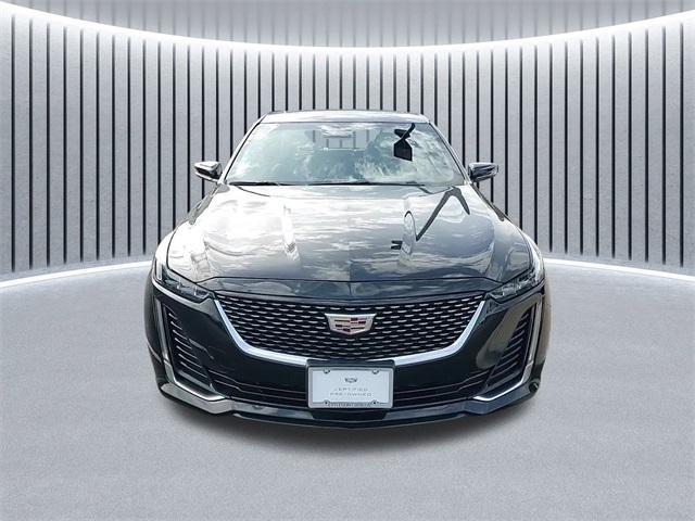 used 2023 Cadillac CT5 car, priced at $31,489