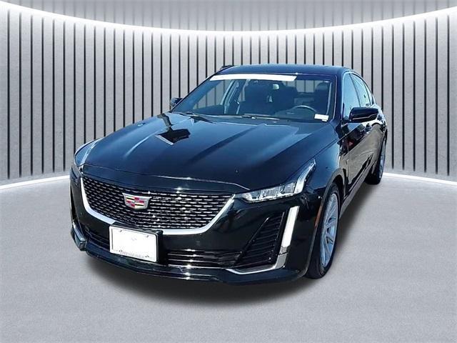 used 2023 Cadillac CT5 car, priced at $31,489