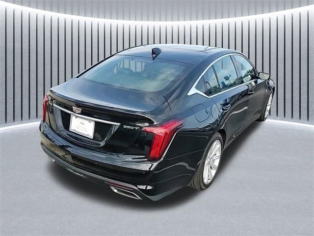 used 2023 Cadillac CT5 car, priced at $31,489