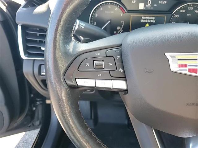used 2023 Cadillac CT5 car, priced at $31,489