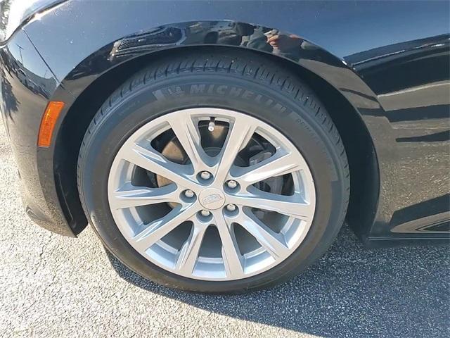 used 2023 Cadillac CT5 car, priced at $31,489
