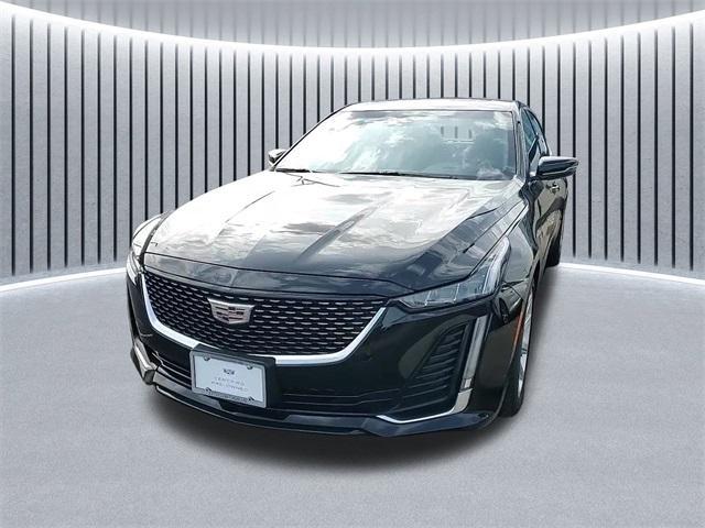 used 2023 Cadillac CT5 car, priced at $31,489