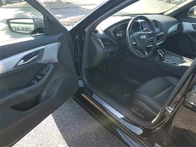used 2023 Cadillac CT5 car, priced at $31,489