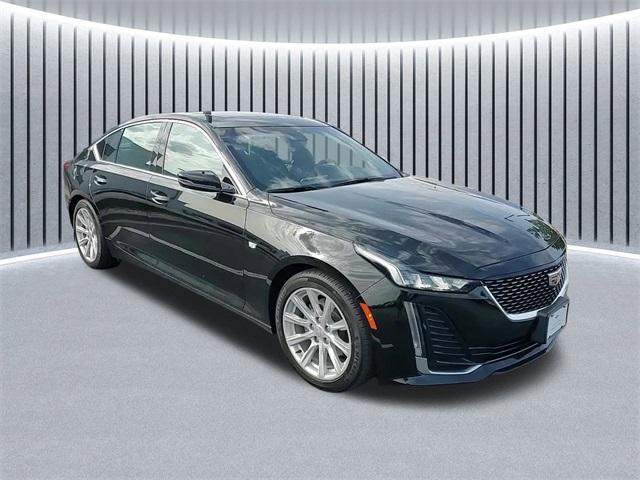 used 2023 Cadillac CT5 car, priced at $31,489