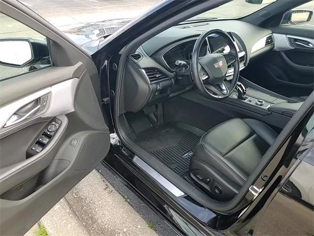 used 2023 Cadillac CT5 car, priced at $31,489