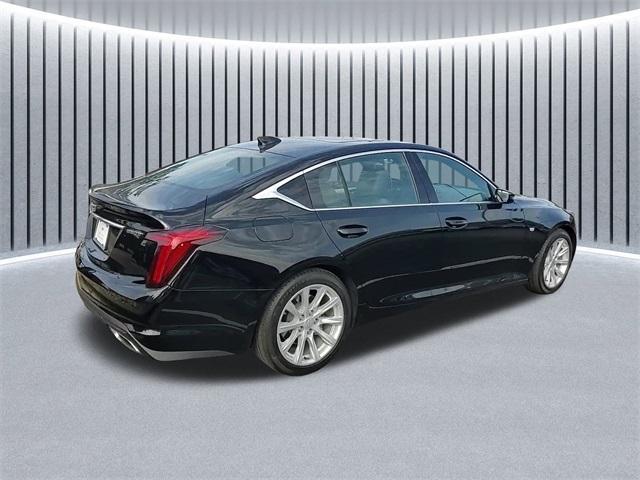 used 2023 Cadillac CT5 car, priced at $31,489