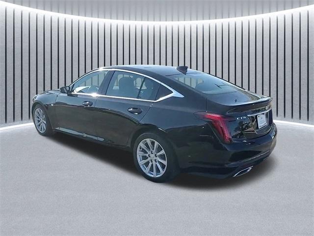 used 2023 Cadillac CT5 car, priced at $31,489