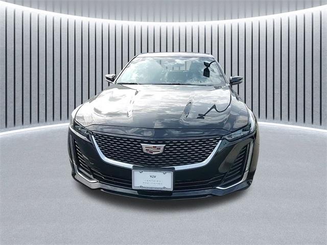 used 2023 Cadillac CT5 car, priced at $31,489