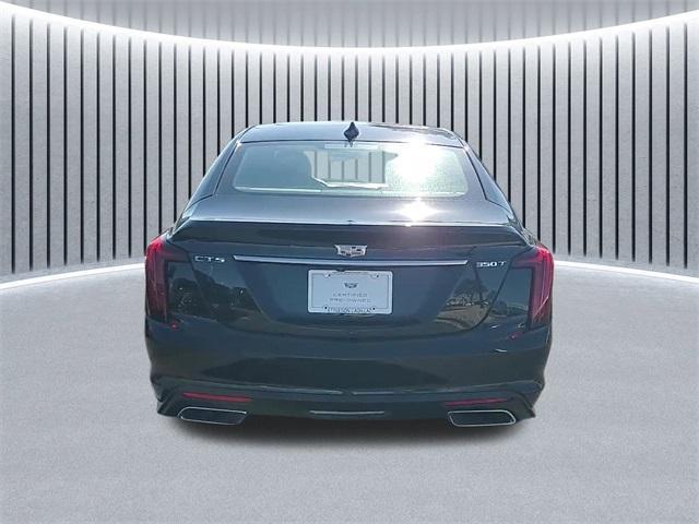 used 2023 Cadillac CT5 car, priced at $31,489