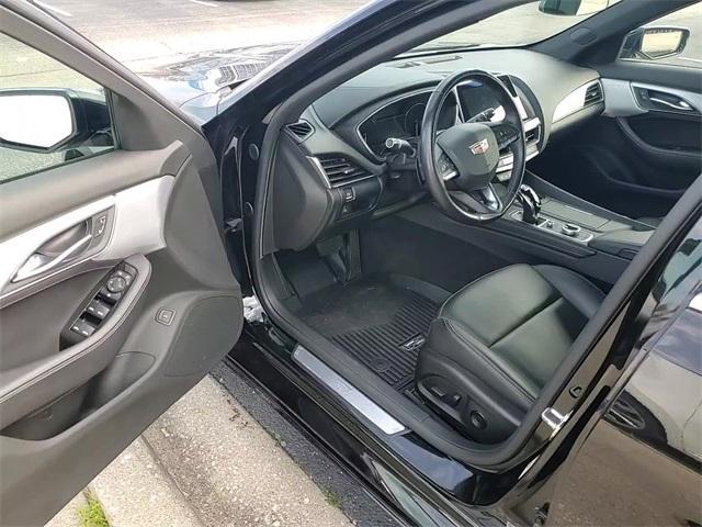 used 2023 Cadillac CT5 car, priced at $31,489