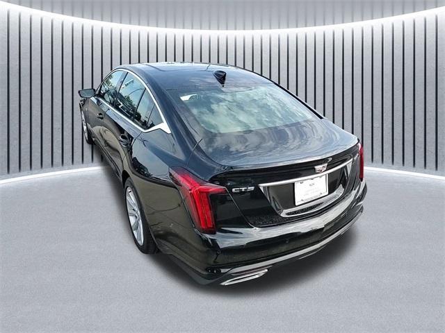 used 2023 Cadillac CT5 car, priced at $31,489