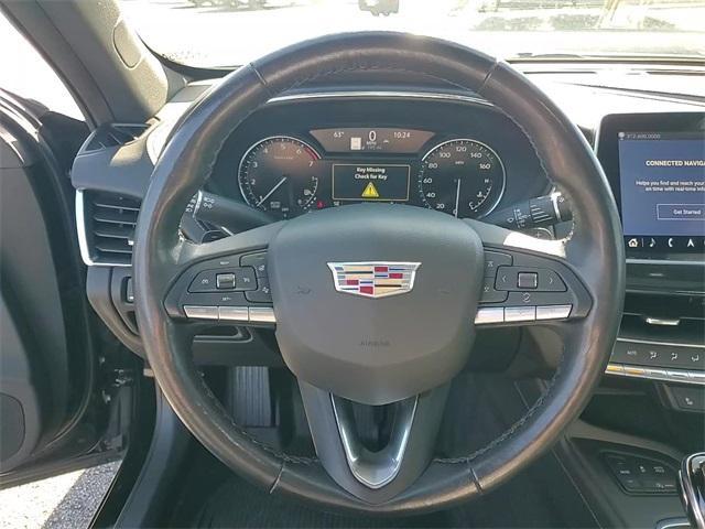 used 2023 Cadillac CT5 car, priced at $31,489