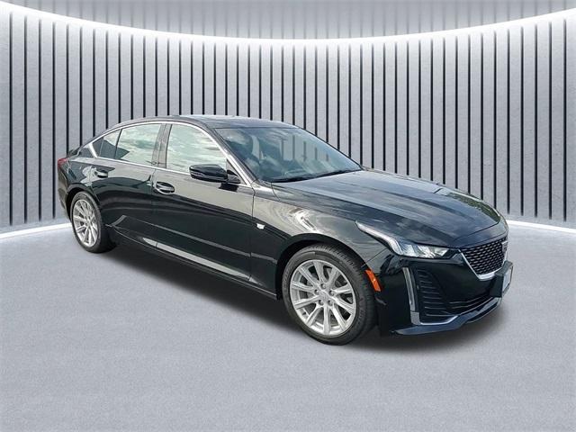 used 2023 Cadillac CT5 car, priced at $31,489