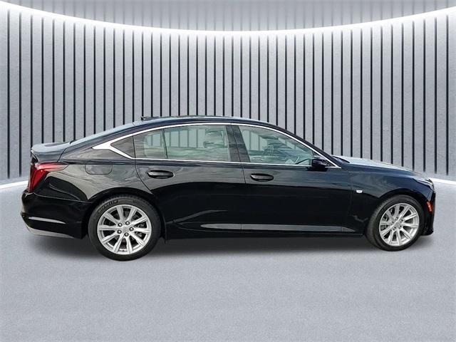 used 2023 Cadillac CT5 car, priced at $31,489