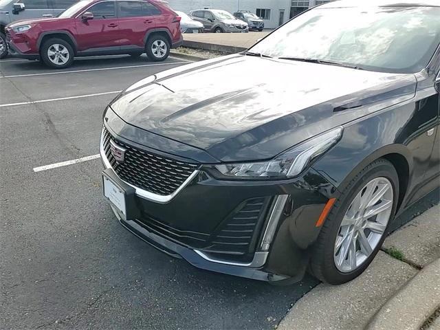 used 2023 Cadillac CT5 car, priced at $31,489