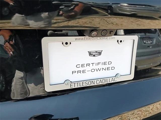 used 2024 Cadillac Escalade car, priced at $86,989