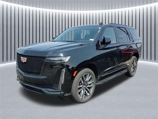 used 2024 Cadillac Escalade car, priced at $86,989