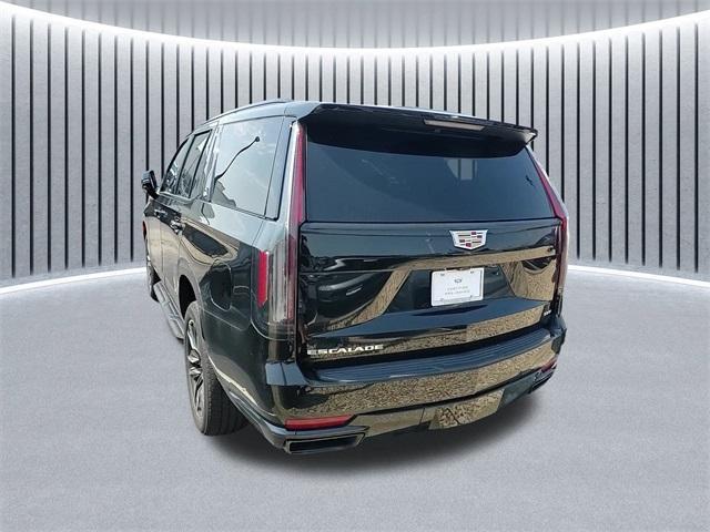 used 2024 Cadillac Escalade car, priced at $86,989
