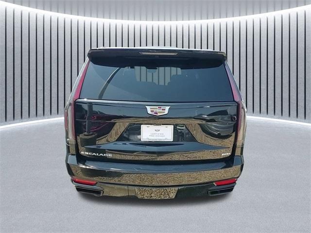 used 2024 Cadillac Escalade car, priced at $86,989
