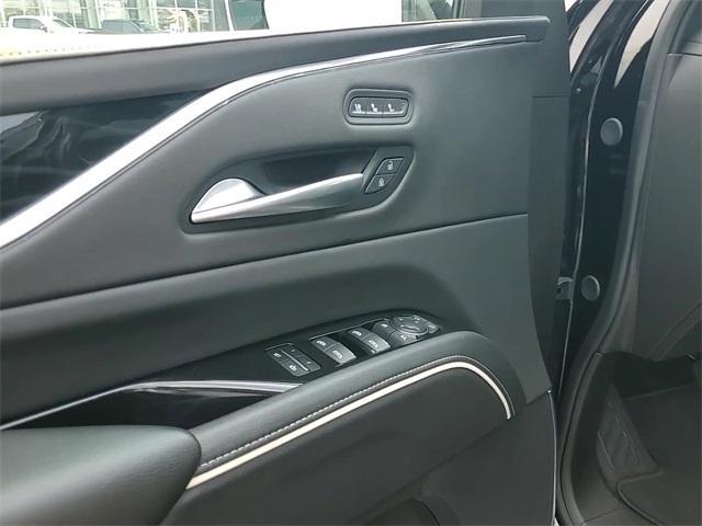 used 2024 Cadillac Escalade car, priced at $78,497