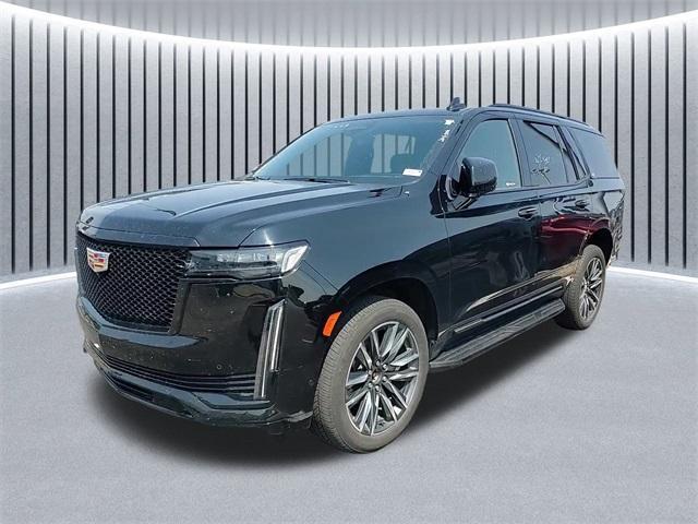 used 2024 Cadillac Escalade car, priced at $86,989