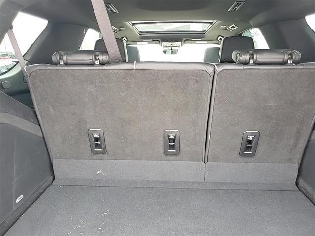 used 2024 Cadillac Escalade car, priced at $78,497
