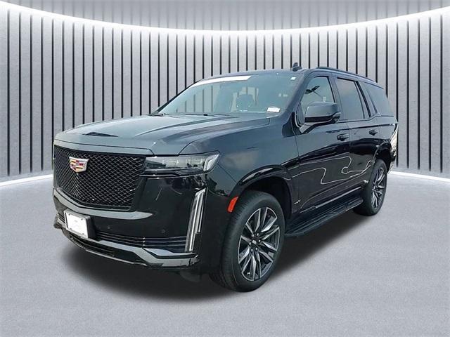 used 2024 Cadillac Escalade car, priced at $78,497