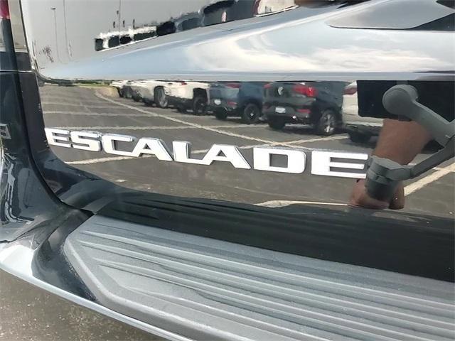 used 2024 Cadillac Escalade car, priced at $78,497