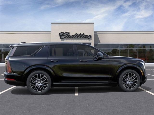 new 2026 Cadillac Escalade IQL car, priced at $140,284