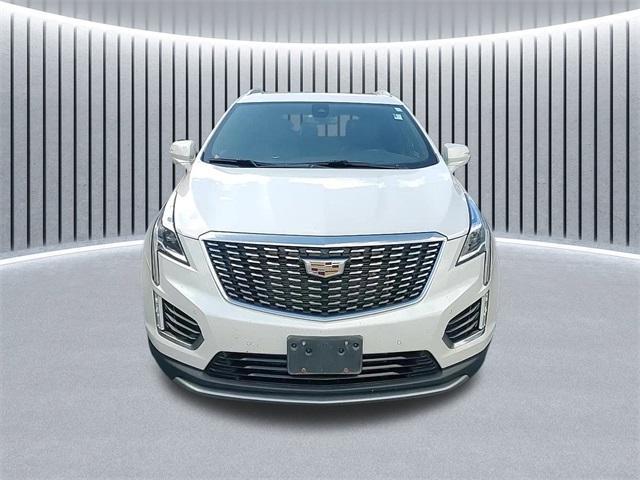 used 2021 Cadillac XT5 car, priced at $32,349