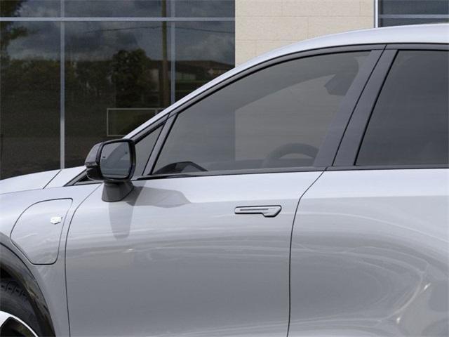new 2025 Cadillac OPTIQ car, priced at $55,990