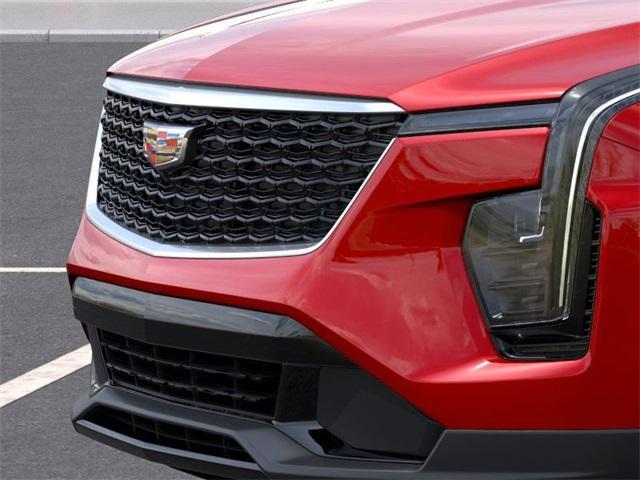 new 2025 Cadillac XT4 car, priced at $53,335