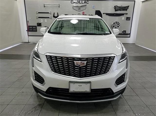 used 2022 Cadillac XT5 car, priced at $32,927