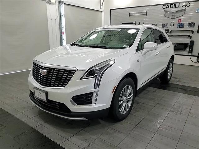 used 2022 Cadillac XT5 car, priced at $32,927